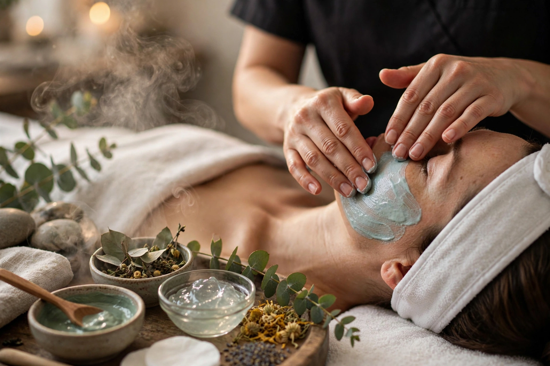 Facial treatment