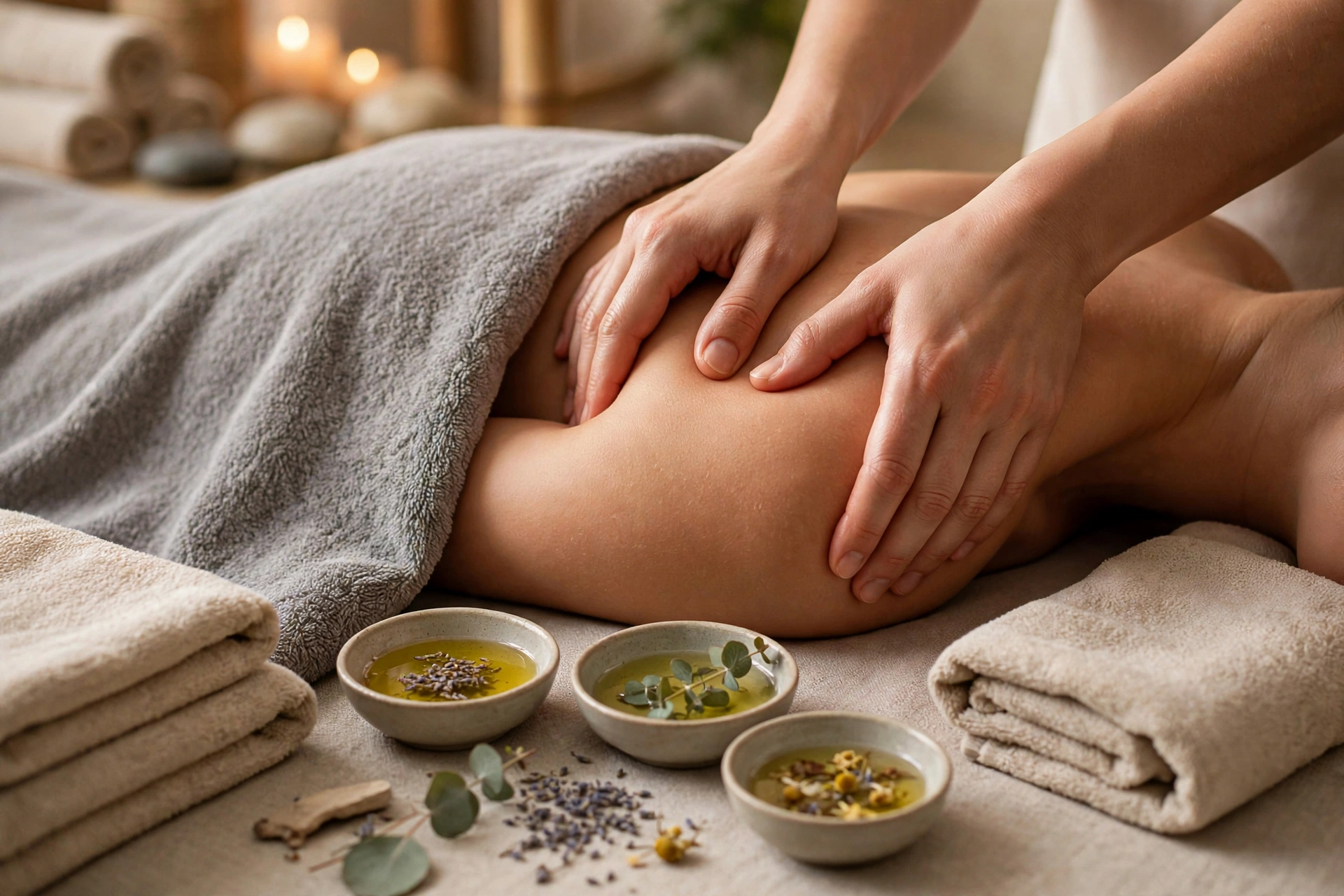 Massage therapy